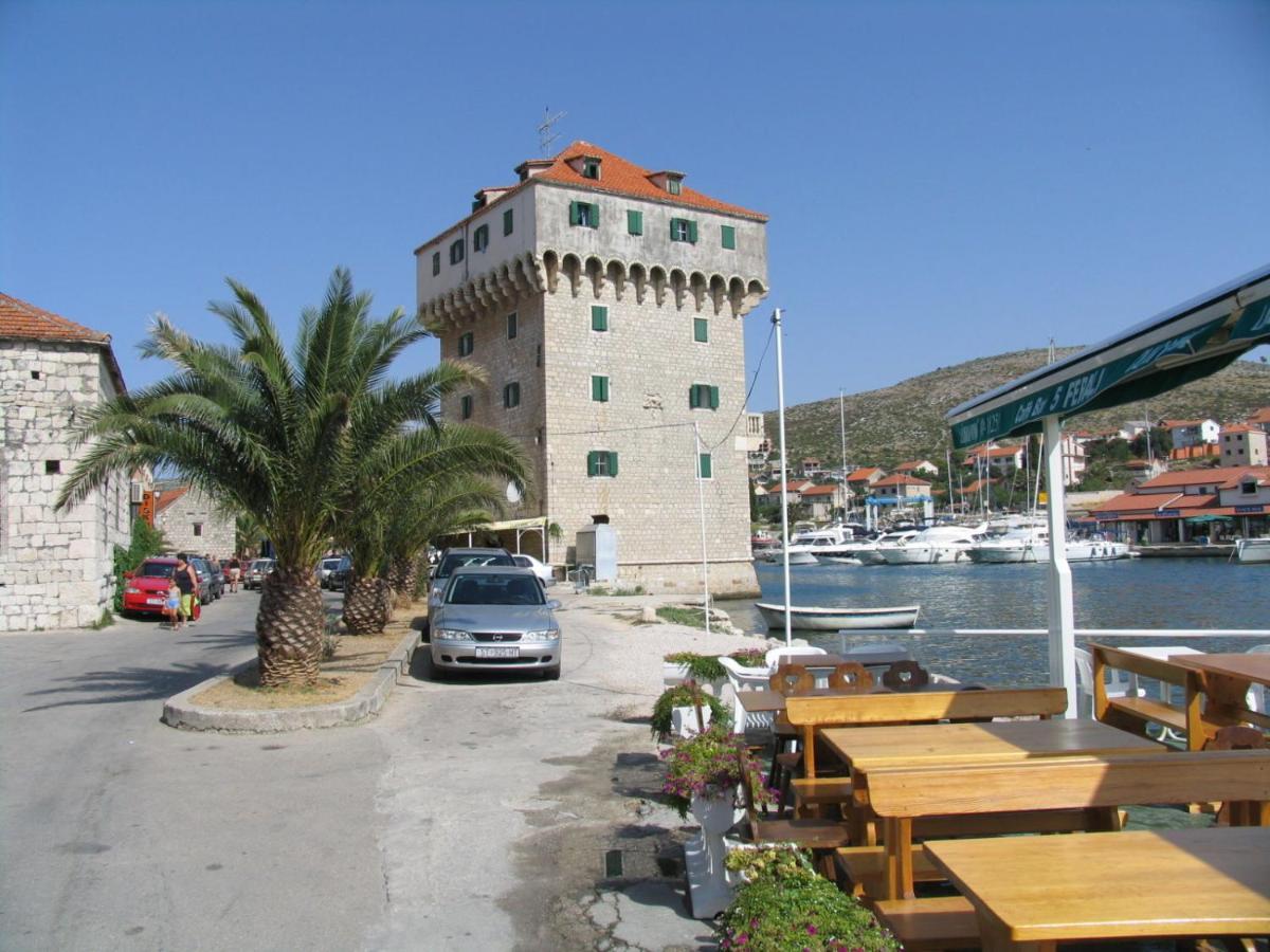 Apartments Bj Marina Luaran gambar